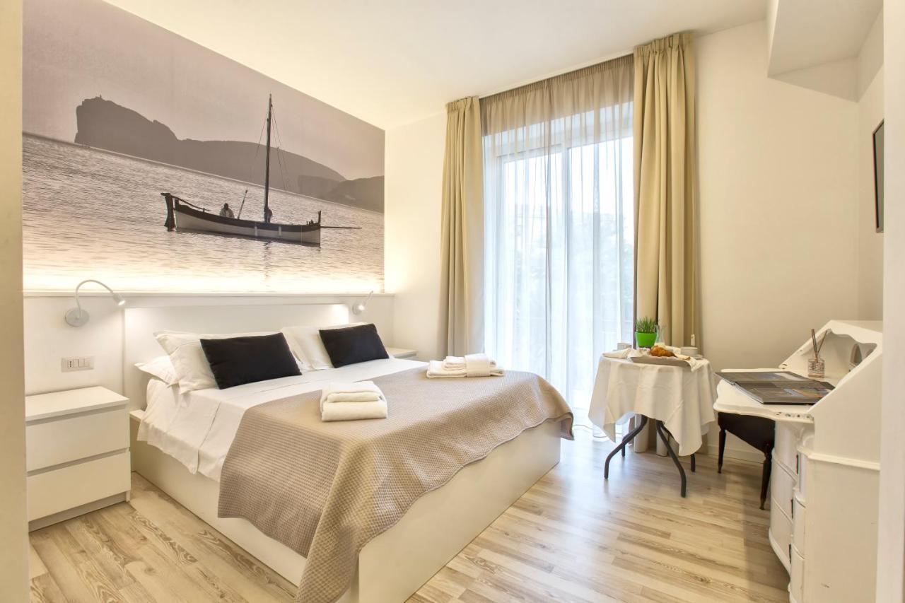 Relaisapartments Porto - Extraordinary Hospitality Alghero Exteriér fotografie