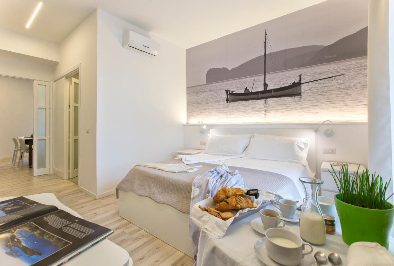 Relaisapartments Porto - Extraordinary Hospitality Alghero Exteriér fotografie