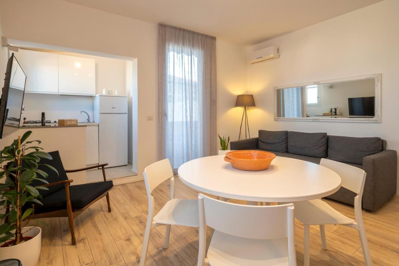Relaisapartments Porto - Extraordinary Hospitality Alghero Exteriér fotografie