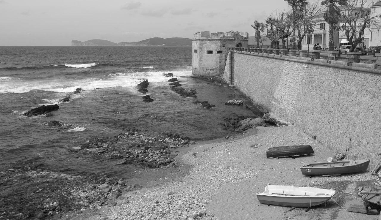 Relaisapartments Porto - Extraordinary Hospitality Alghero Exteriér fotografie