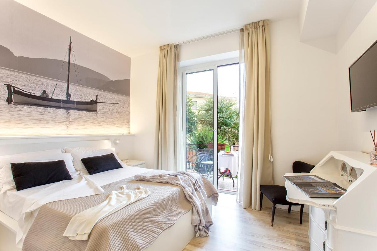 Relaisapartments Porto - Extraordinary Hospitality Alghero Exteriér fotografie
