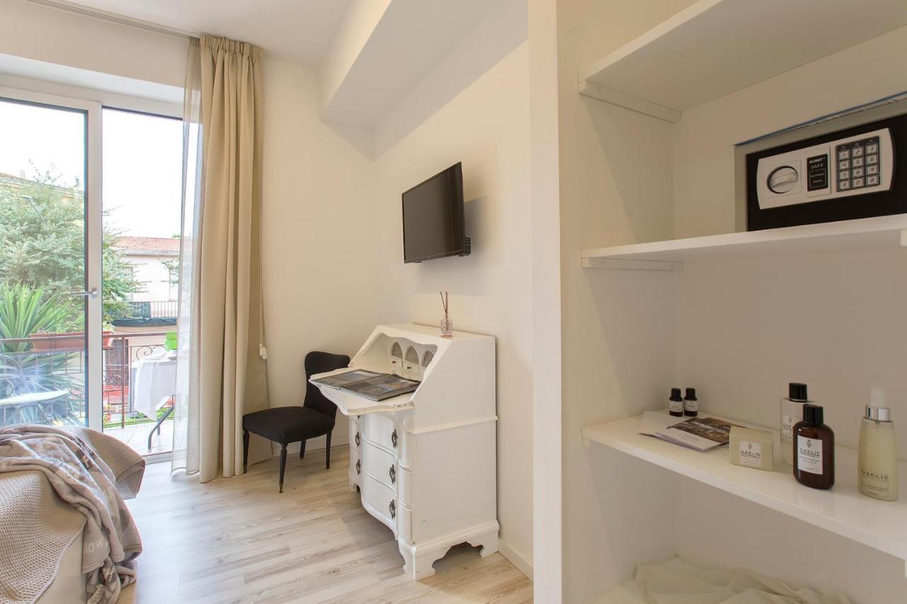 Relaisapartments Porto - Extraordinary Hospitality Alghero Exteriér fotografie
