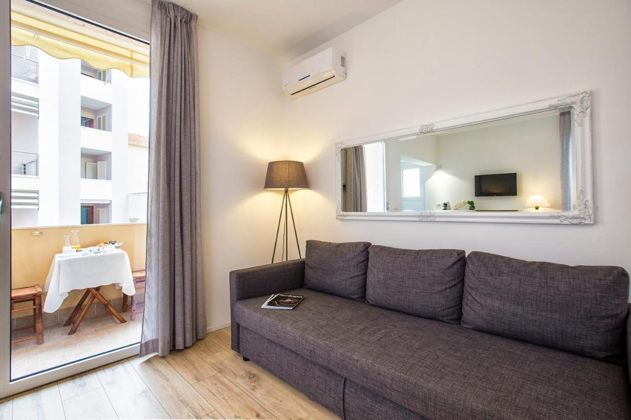 Relaisapartments Porto - Extraordinary Hospitality Alghero Exteriér fotografie